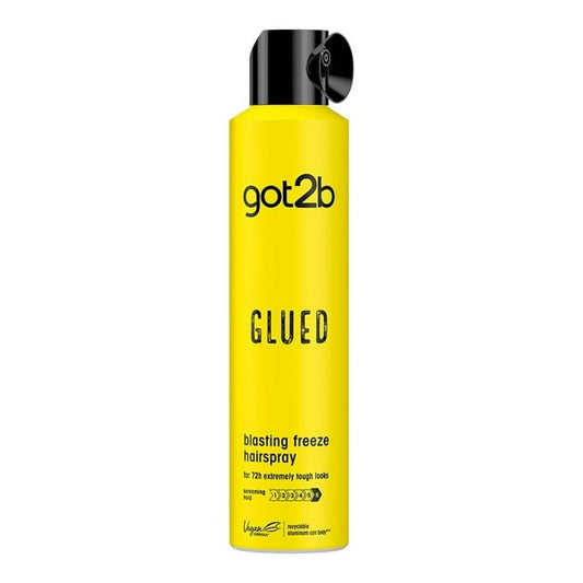 Spray para Cabello Got2b Glued Blasting Freeze 300ml