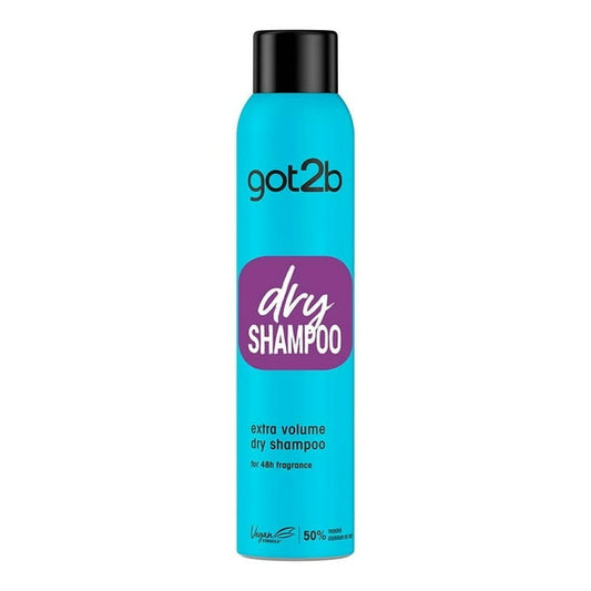 Shampoo en Seco Got2b Extra Volumen 200ml
