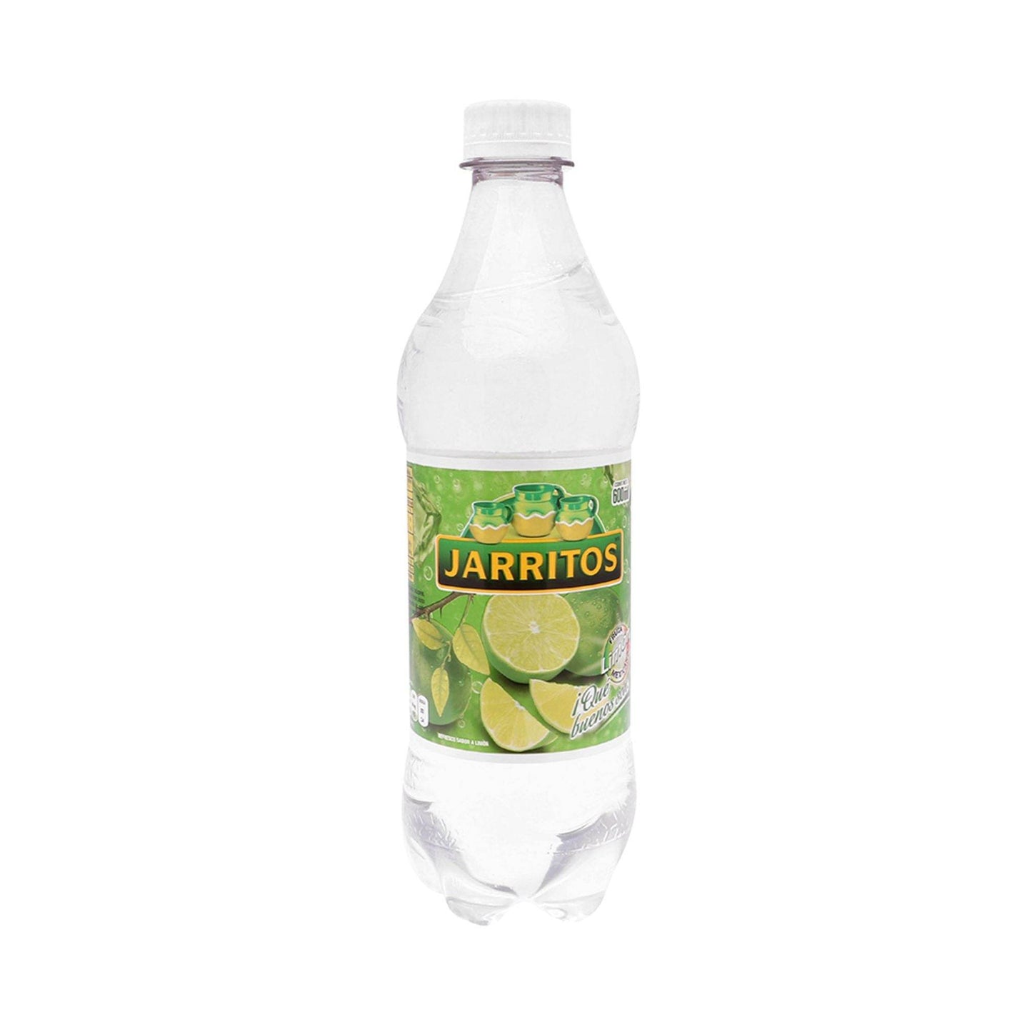 Refresco Jarritos sabor Limon 600ml - MI MEXICANA