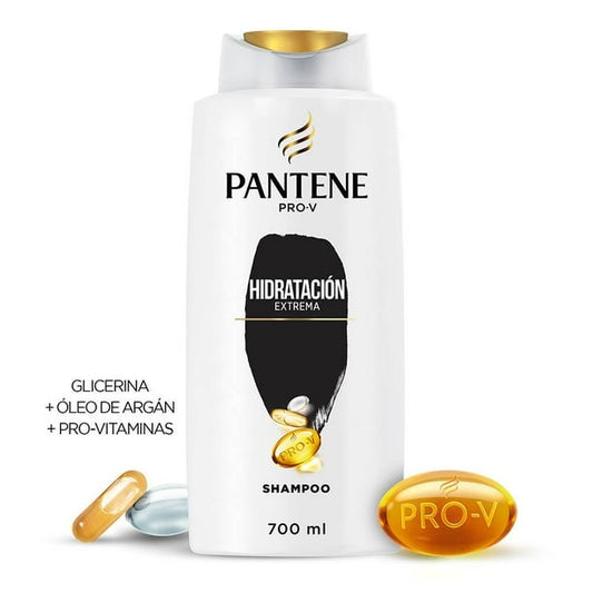 Shampoo Pantene Pro-V Hidratacion Extrema 700ml