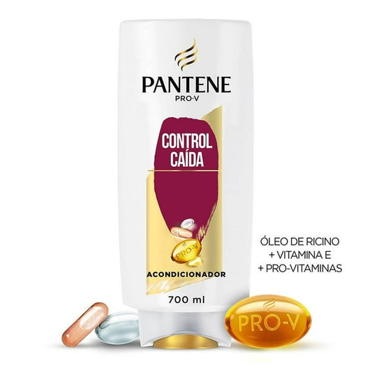 Acondicionador Pantene Pro-V Control Caida 700ml