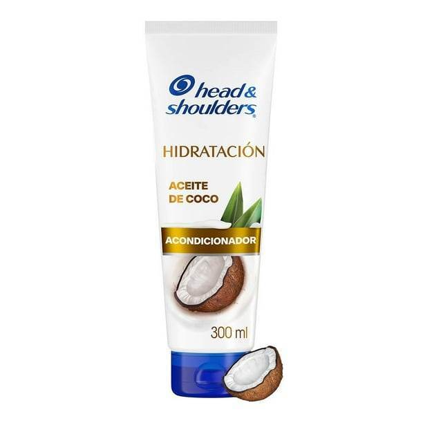 Acondicionador Head & Shoulders Hidratacion 300ml - MI MEXICANA