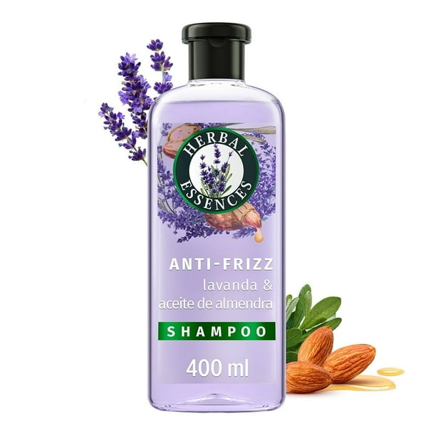 Shampoo Herbal Essences Anti-Frizz Lavanda 400ml