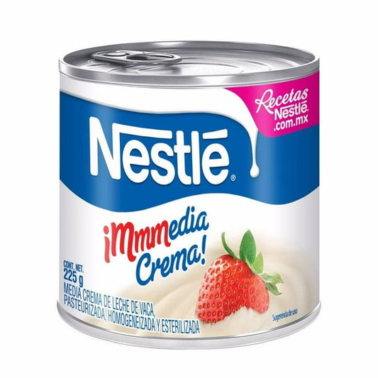 Media Crema Nestlé 225gr