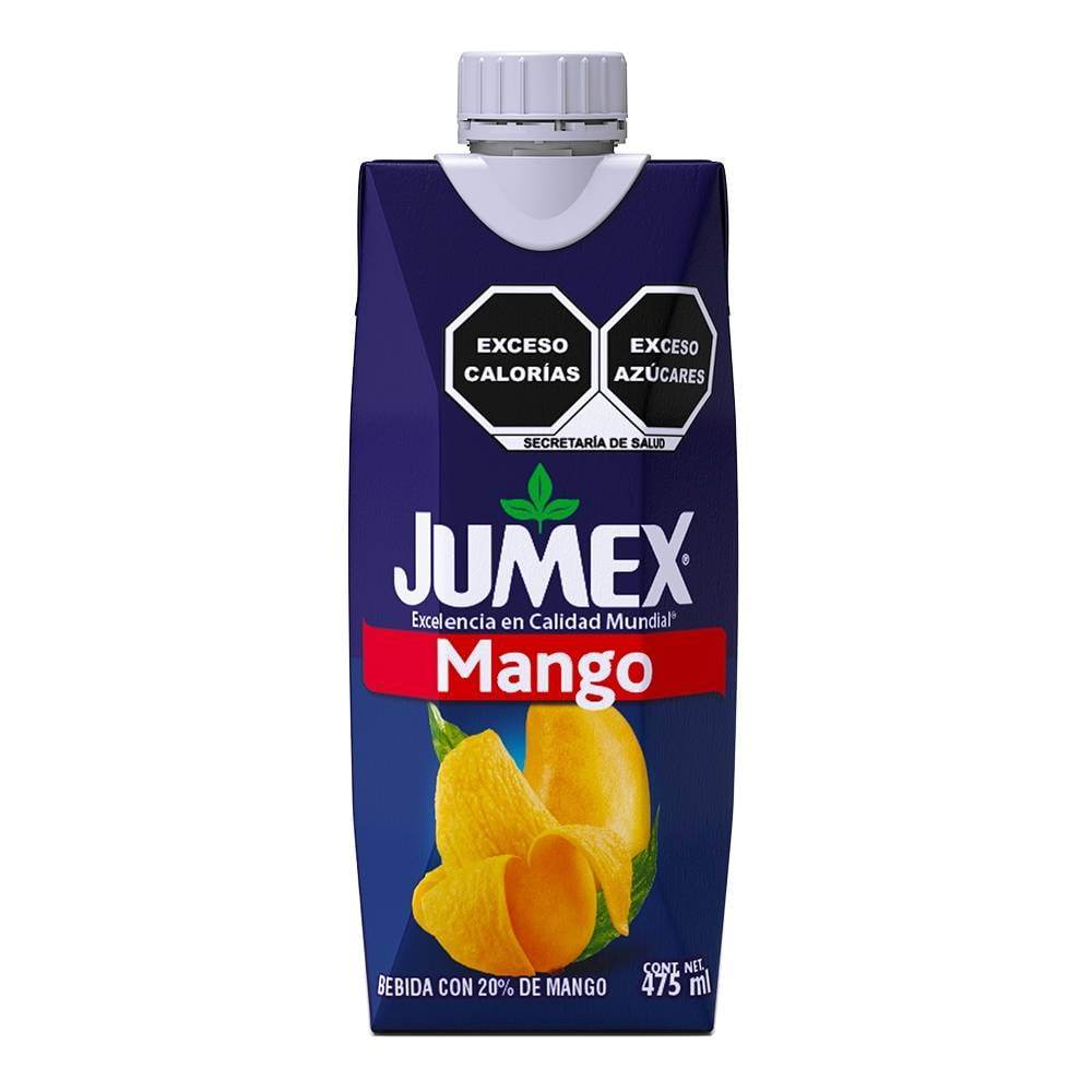 Bebida de Mango Jumex 475ml - MI MEXICANA