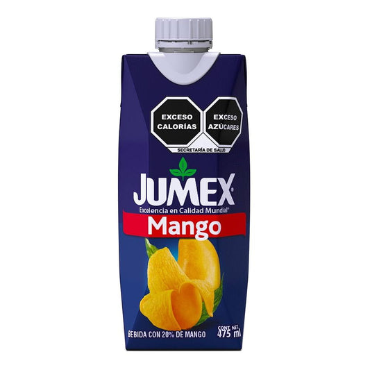 Bebida de Mango Jumex 475ml