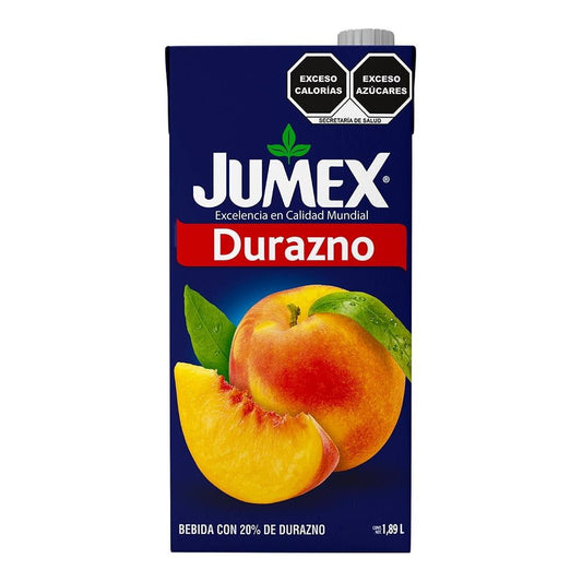 Bebida de Durazno Jumex 1.89L