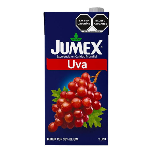 Bebida Jumex de Uva 1.89L