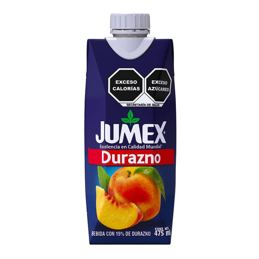 Bebida de Durazno Jumex 475ml