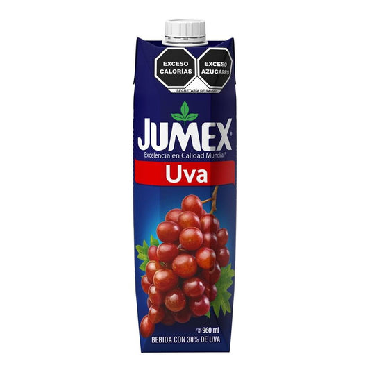 Bebida Jumex Uva 960ml