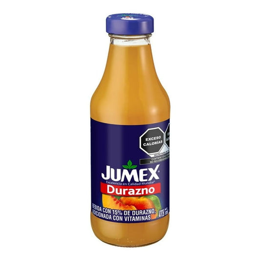 Bebida Jumex Durazno 413ml
