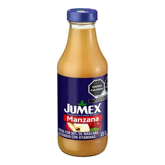 Bebida Jumex Manzana 413ml