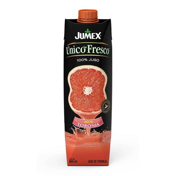 Jugo Jumex Unico Fresco Toronja 960ml - MI MEXICANA