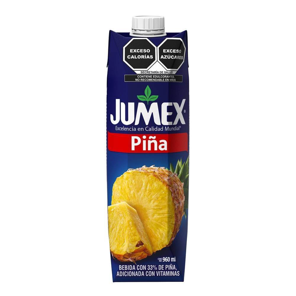 Bebida Jumex Piña 960ml - MI MEXICANA