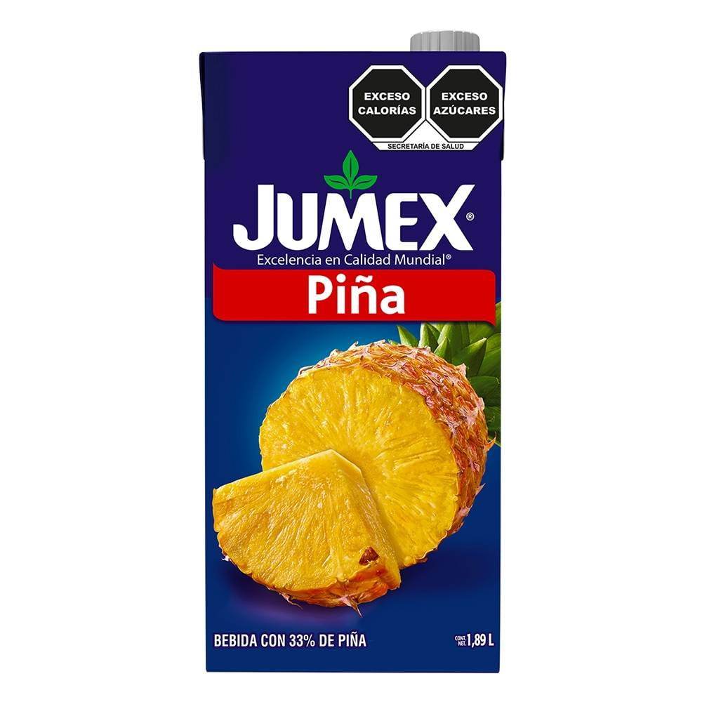 Bebida de Piña Jumex 1.89L - MI MEXICANA
