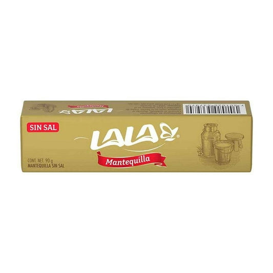 Mantequilla Lala sin Sal 90g