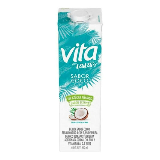 Bebida de Coco Lala Vita 960ml