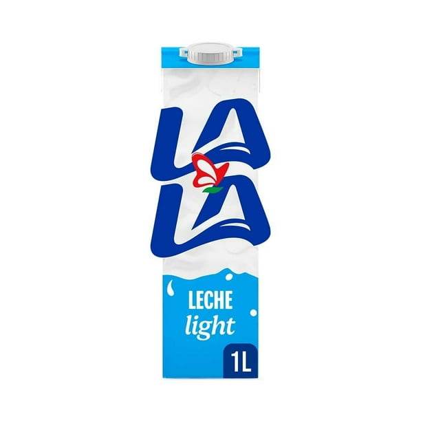 Leche Lala Light 1L - MI MEXICANA
