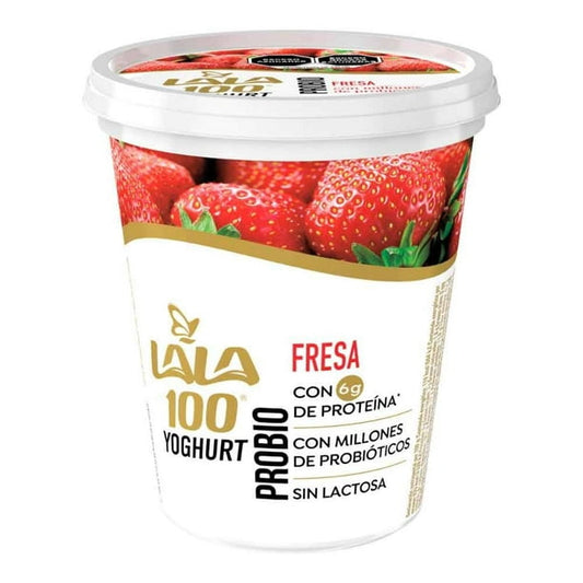 Yogurt Batido Lala Fresa 700g