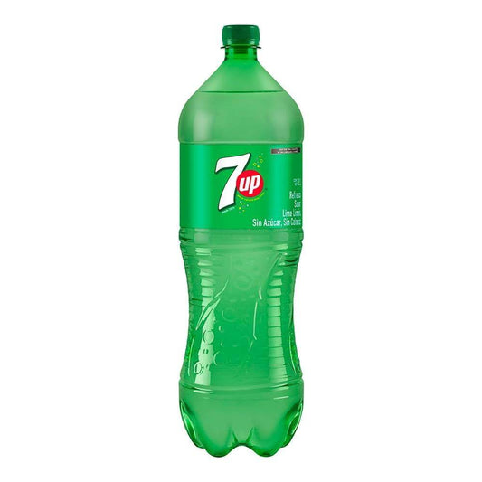 Refresco 7Up Lima Limon 2L - MI MEXICANA