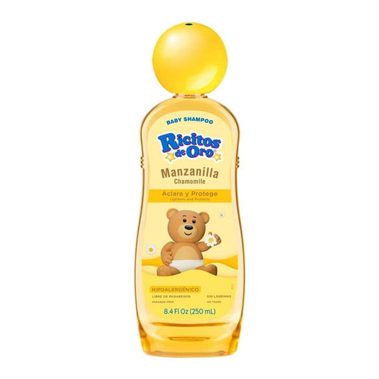Shampoo Ricitos de Oro Manzanilla 250ml