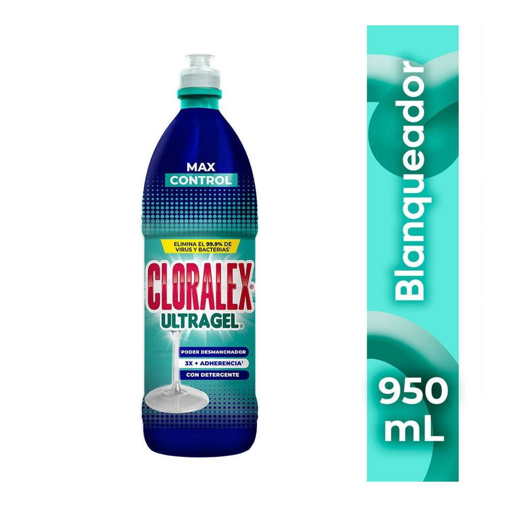 Blanqueador Cloralex Ultragel 950ml