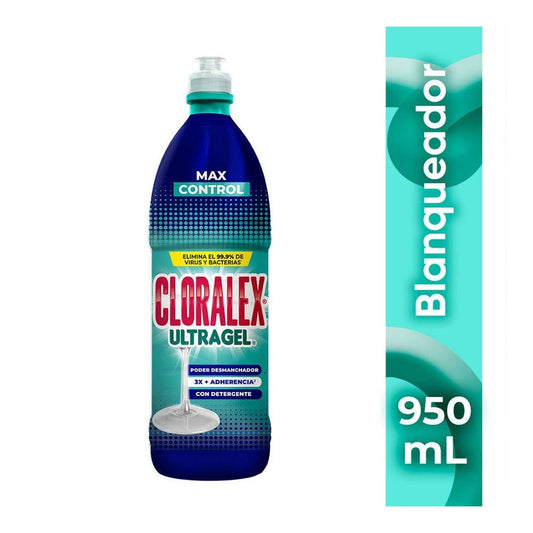 Blanqueador Cloralex Ultragel 950ml