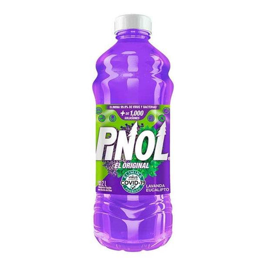 Limpiador Multiusos Pinol Lavanda 2L