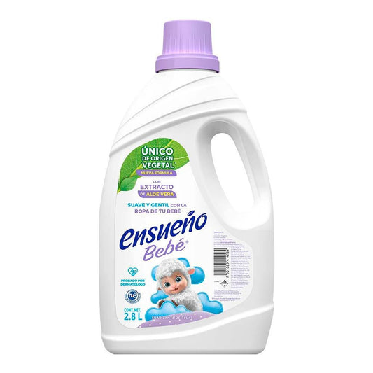 Suavizante de Telas Ensue–o para Bebe 2.8L