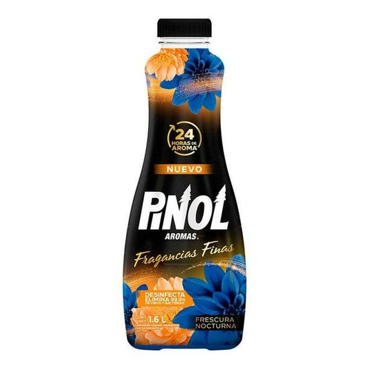 Limpiador Multiusos Pinol Frescura Nocturna 1.6L