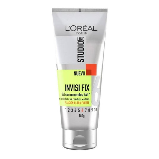 Gel L'Oreal Paris Line Fix Invisible 180g