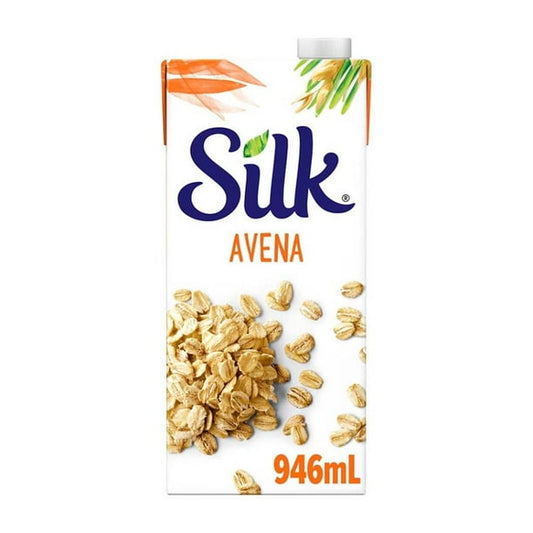 Bebida Avena SILK 1L