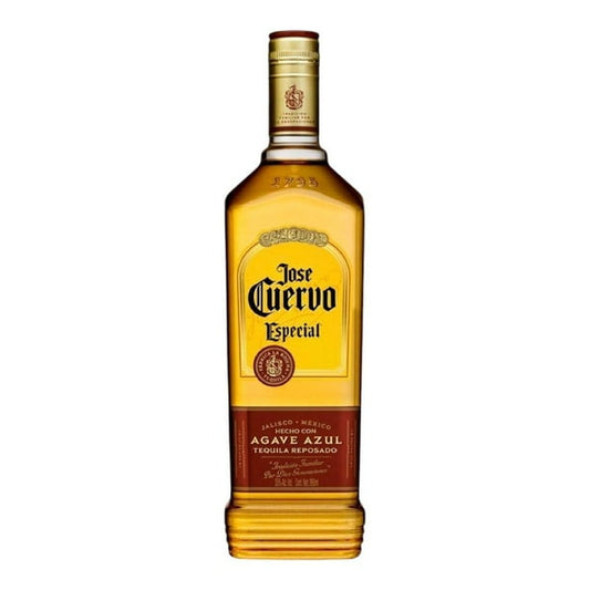 Tequila Jose Cuervo Especial Reposado 990ml