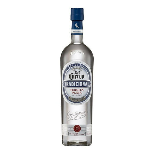 Tequila Jose Cuervo Tradicional Plata 950ml