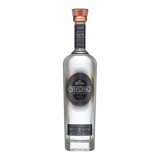 Tequila Jose Cuervo Tradicional Cristalino 750ml