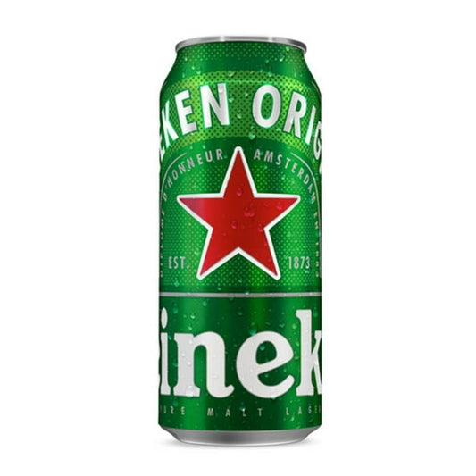 Cerveza Heineken Clara 473ml