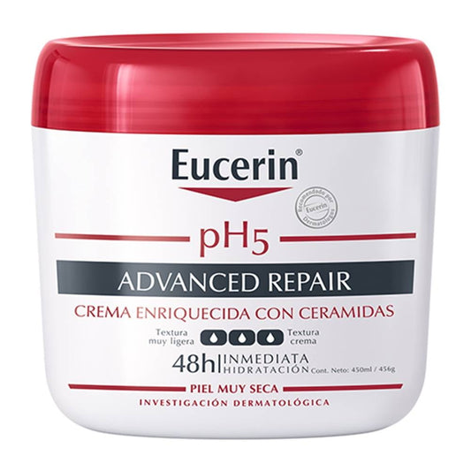 Crema Eucerin pH5 Advance Repair 450ml