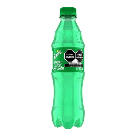 Refresco Sprite Lima-Limon 355ml