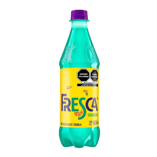 Refresco Fresca Toronja 600ml - MI MEXICANA