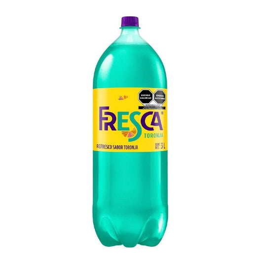 Refresco Fresca Toronja 3L - MI MEXICANA