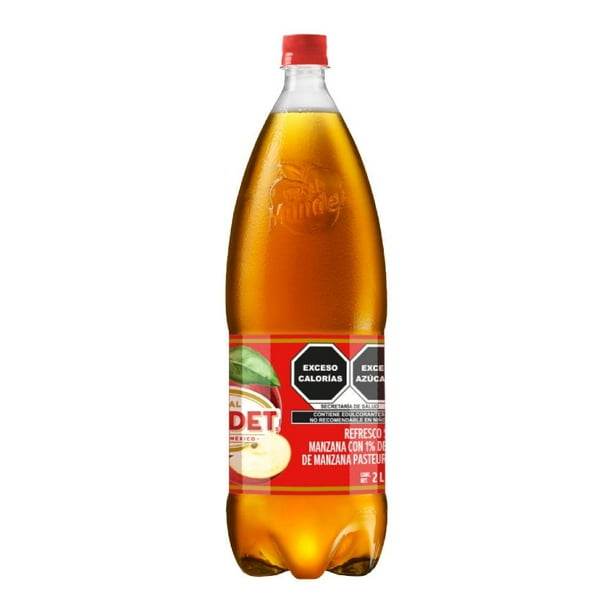 Refresco Sidral Mundet Manzana 2L - MI MEXICANA