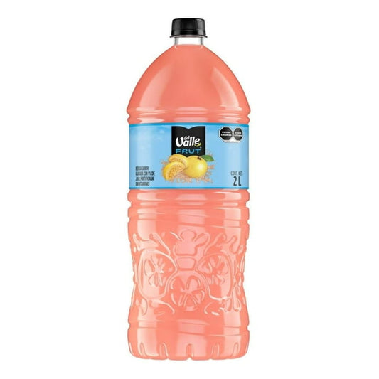 Bebida del Valle Frut sabor Guayaba 2L