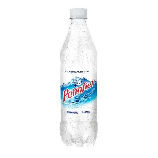 Agua Mineral Peñafiel 600ml