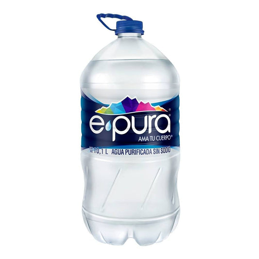 Agua Natural Epura 10.1L