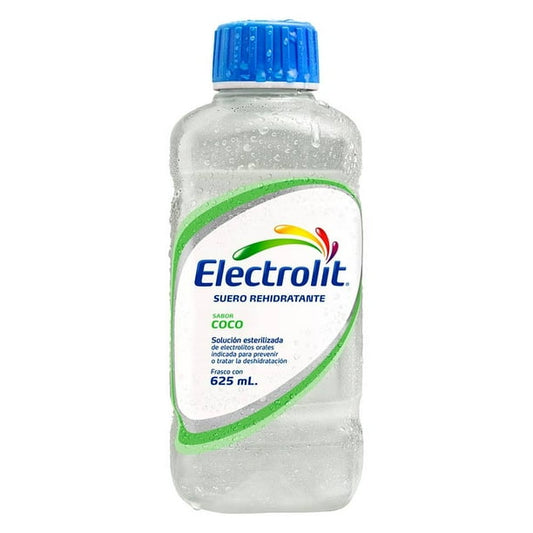 Suero Rehidratante Electrolit sabor Coco 625ml