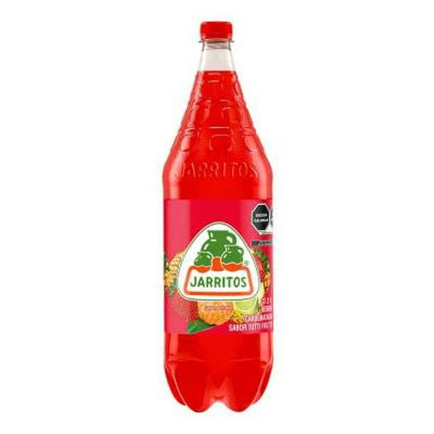 Refresco Jarritos sabor Tutti Frutti 2L - MI MEXICANA
