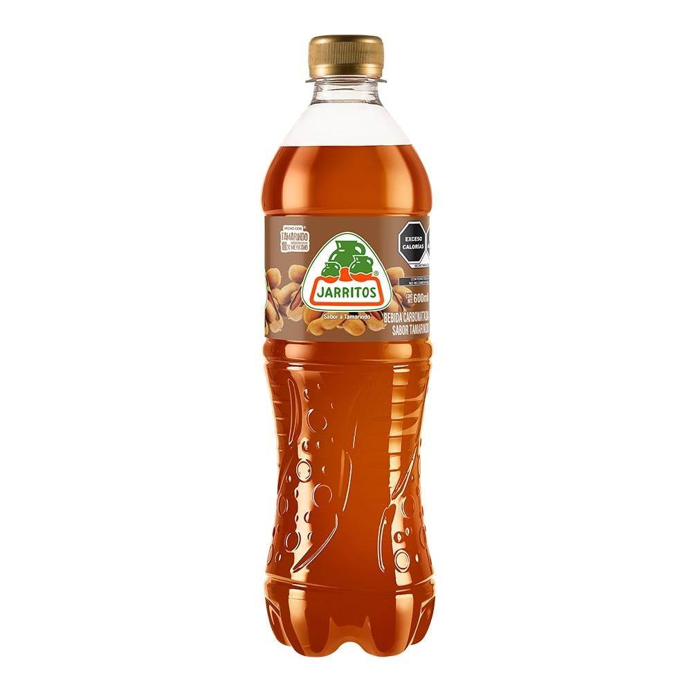 Refresco Jarritos sabor Tamarindo 600ml - MI MEXICANA
