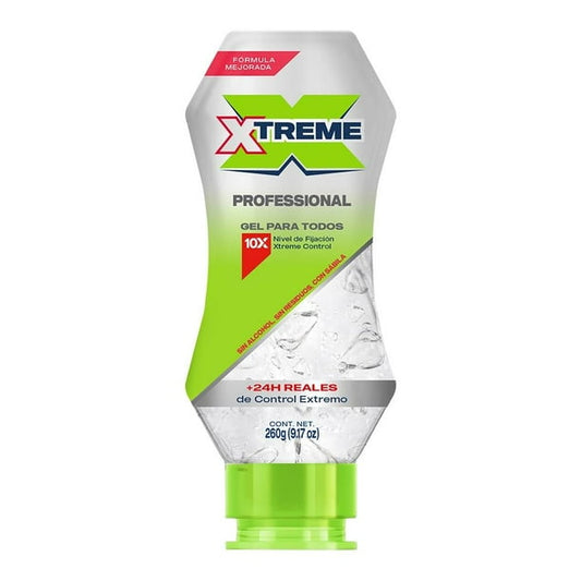 Cera Gel para Cabello Xtreme Professional 260g