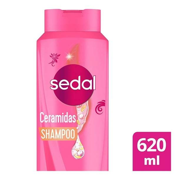 Shampoo Sedal Ceramidas 620ml - MI MEXICANA