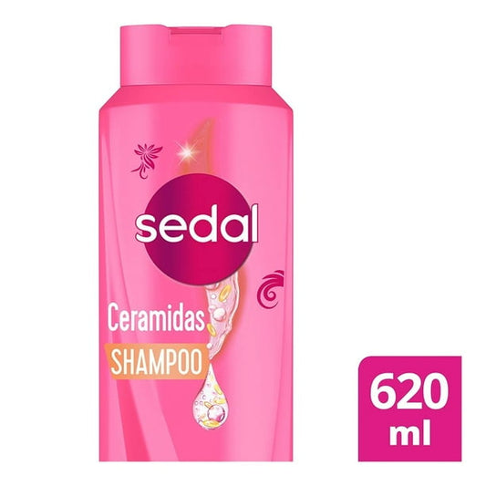 Shampoo Sedal Ceramidas 620ml